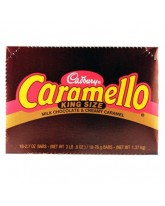 CARAMELLO KING SIZE - 18 CT.